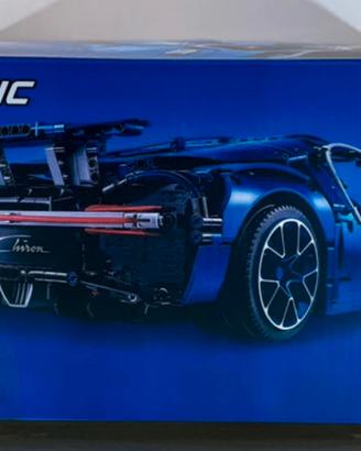 Lego bugatti chiron