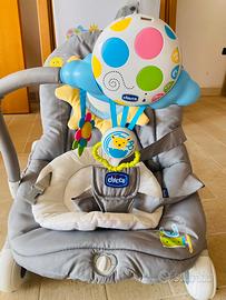 Sdraietto chicco baloon