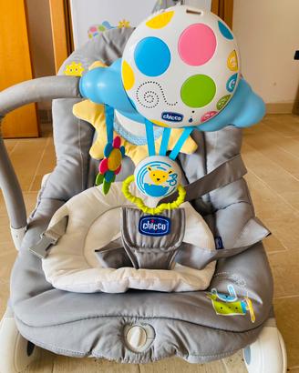 Sdraietto chicco baloon