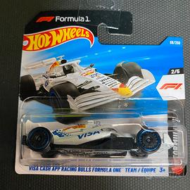 Hot Wheels - F1 - Visa Cash App Formula One Team