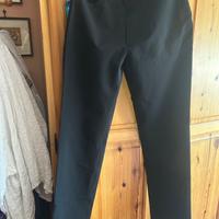 Jeans da donna vintage Versace Jeans Couture neri