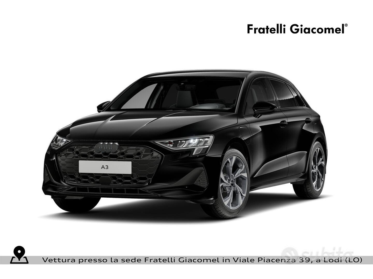 Audi A3 4ª serie