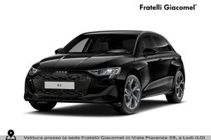 Audi A3 sportback 1.5 tfsi e business advanced 204