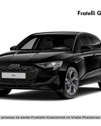 Audi A3 sportback 1.5 tfsi e business advanced 204