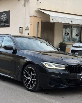 BMW 520 d 190 xDrive Touring Msport