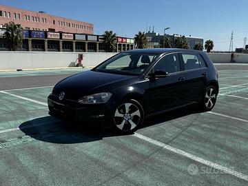 Golf  7  1.6 diesl