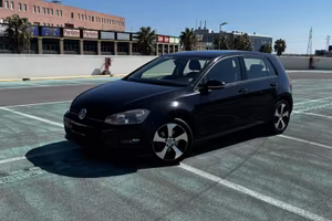 Golf  7  1.6 diesl