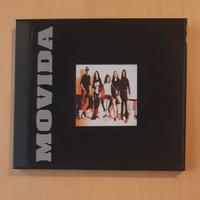 Movida – Contro ognii tempo CD RARO