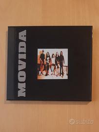 Movida – Contro ognii tempo CD RARO