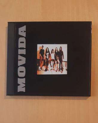 Movida – Contro ognii tempo CD RARO
