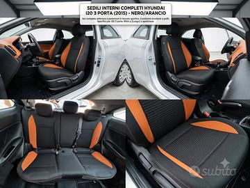 Sedili Completi Hyundai i20 (2015) – 3 Porte