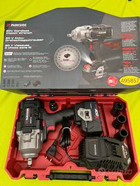 Smontagomme Parkside