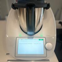 Bimby TM 6 con doppio boccale.