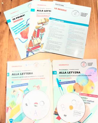 Alla lettera