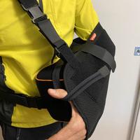 Tutore spalla TOP-S abduzione 10