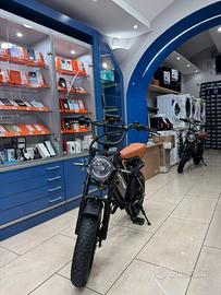 BICI ELETTRICA VICTRIP R6 PRO