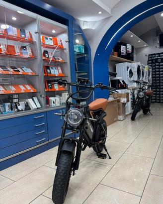 BICI ELETTRICA VICTRIP R6 PRO