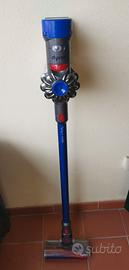 Aspirapolvere a batteria Dyson V7 Fluffy