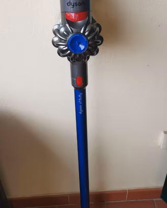 Aspirapolvere a batteria Dyson V7 Fluffy