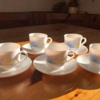 Set Tazzine