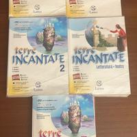 Libri (metà prezzo) per scuola media N.2 Sassari u