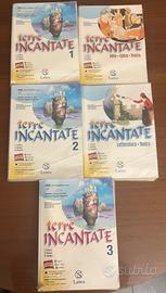 Libri (metà prezzo) per scuola media N.2 Sassari u