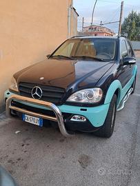 ml 320 benzina amg