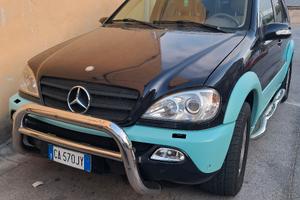 ml 320 benzina amg