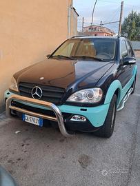 ml 320 benzina amg
