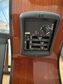 Chitarra Yamaha CGX101A classica elettrica