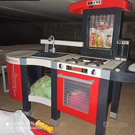 MINICUCINA Smoby Tefal