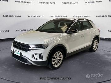 Volkswagen T-Roc 1.5 TSI ACT Life
