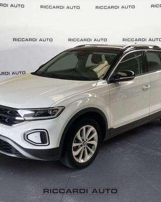 Volkswagen T-Roc 1.5 TSI ACT Life