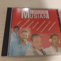Il meglio di Musian CD