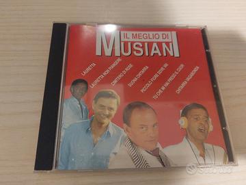 Il meglio di Musian CD