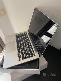Mac Book Pro Retina