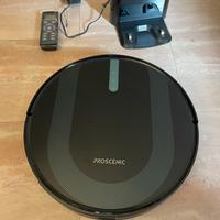 Robot Aspirapolvere e lavapavimenti Proscenic 850T