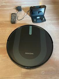Robot Aspirapolvere e lavapavimenti Proscenic 850T