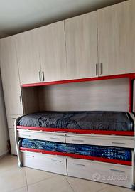 Cameretta moretti compact