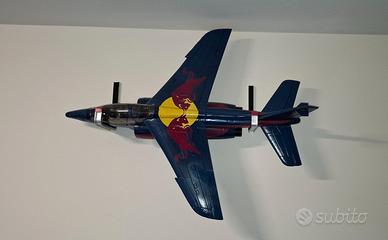 Aeromodello alphajet edf