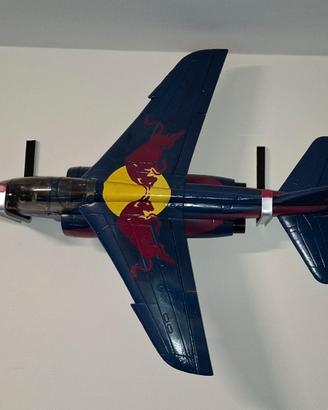 Aeromodello alphajet edf