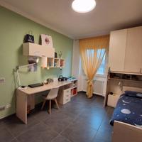 cameretta Mistral a ponte 