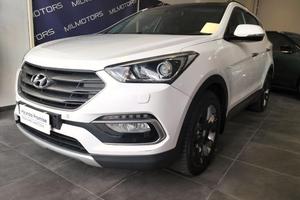 HYUNDAI Santa Fe 2.2 CRDi 4WD A/T XPossible