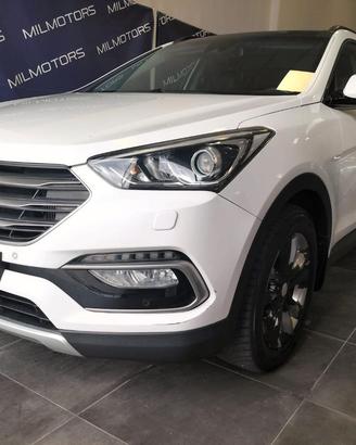 HYUNDAI Santa Fe 2.2 CRDi 4WD A/T XPossible