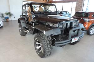 Jeep Wrangler YJ
