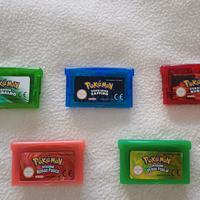 Game Boy Pokemon 