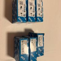 Lotto 6 sensori fotoelettrici Sick NUOVI