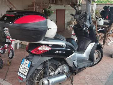 SCOOTER XCITY 250 anno 2015 UNICO PROPRIETARIO