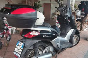 SCOOTER XCITY 250 anno 2015 UNICO PROPRIETARIO