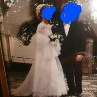 abito sposa donna